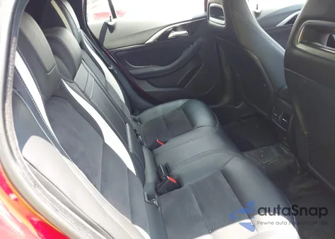 2017 Infiniti Qx30 Sport из США, поврежденный, VIN SJKCH5CP0HA024491